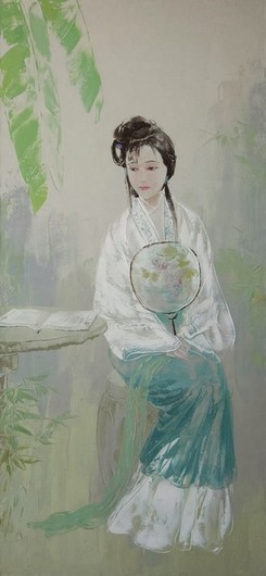 WENJIN (Liu)