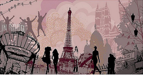 Paris with love