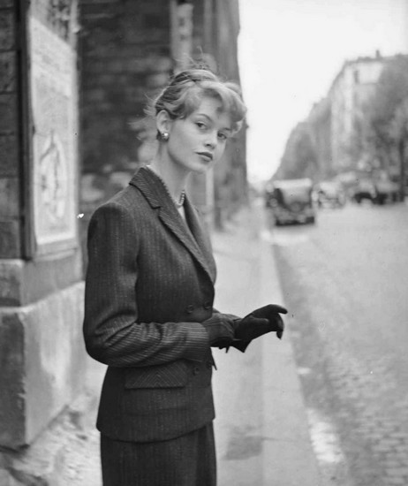 Brigitte Bardot - 1956
