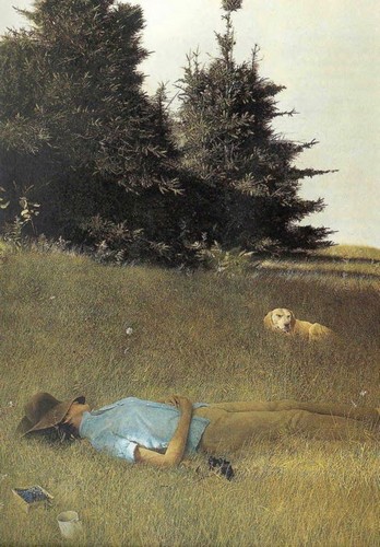 WYETH (Andrew)