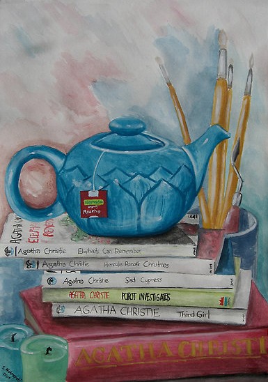 Sarah Mokrzycki - Agatha