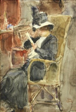 ISRAËLS (Isaac) - 16